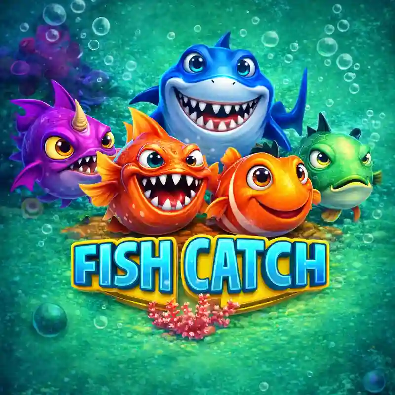 Fish Catch laro sa abajee