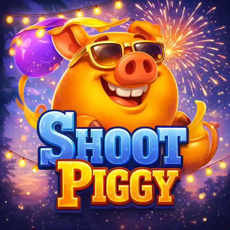 Shoot Piggy - Abajee Online Casino Slot Game