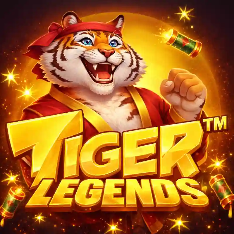 Tiger Legends Game - abajee