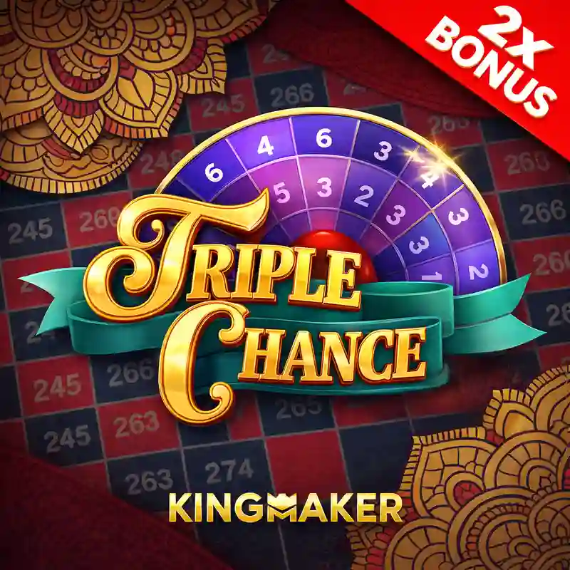 Triple Chance Slot Game sa abajee Online Casino